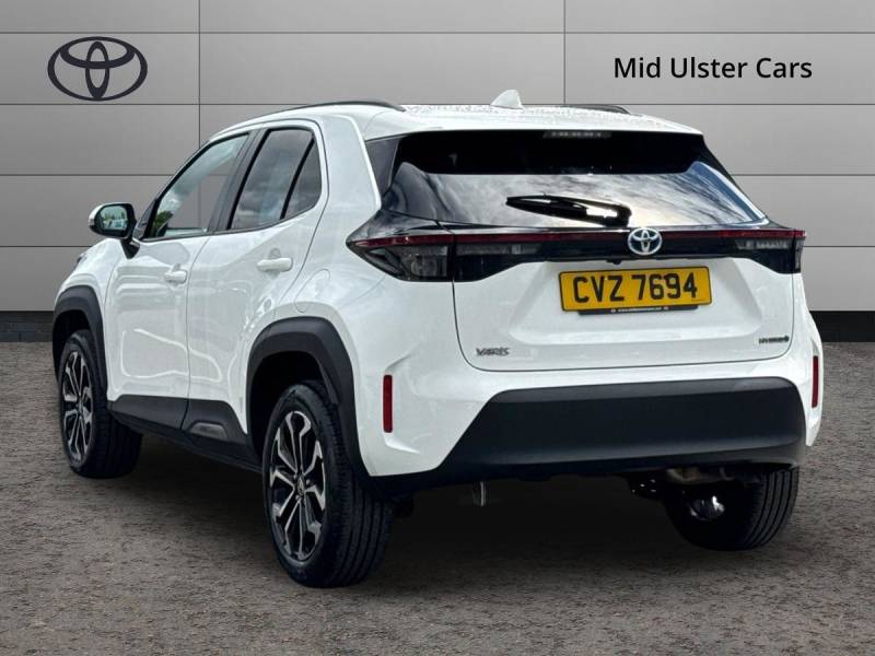 2023 Toyota Yaris Cross