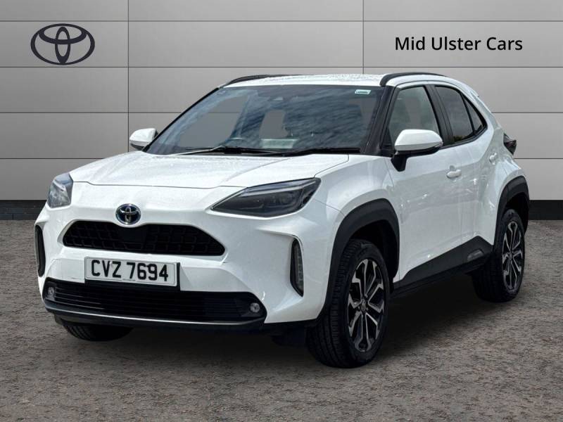2023 Toyota Yaris Cross