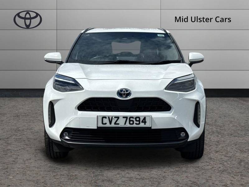 2023 Toyota Yaris Cross