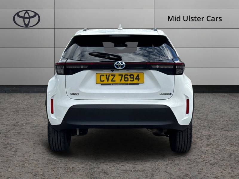 2023 Toyota Yaris Cross