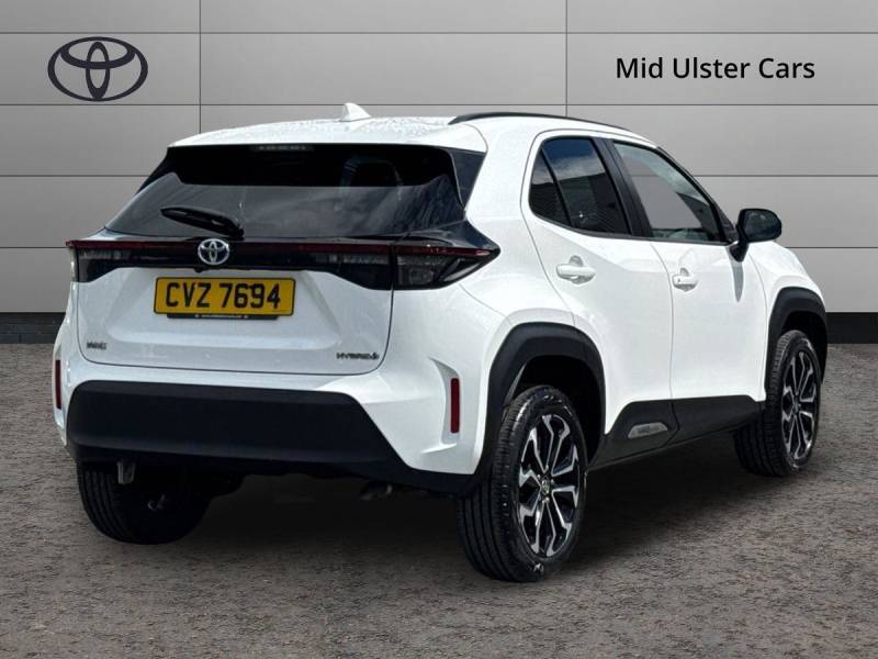2023 Toyota Yaris Cross