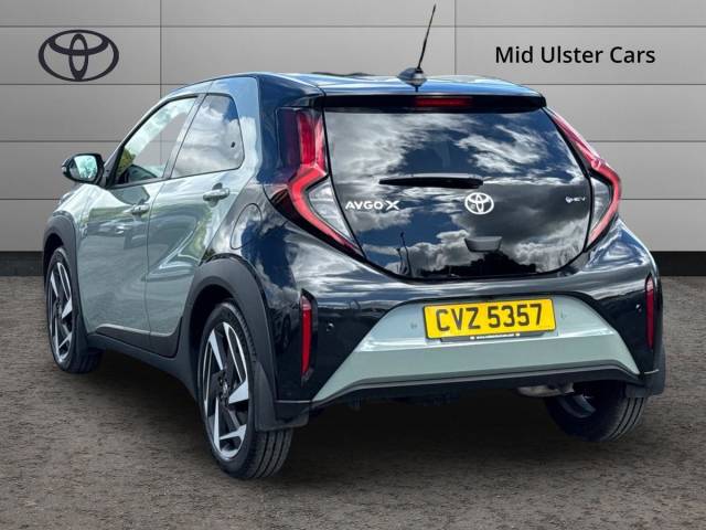 2026 Toyota Aygo X 1.5 Hybrid Design 5dr CVT