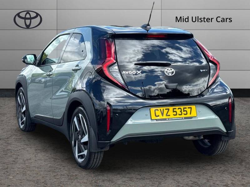 2026 Toyota Aygo X