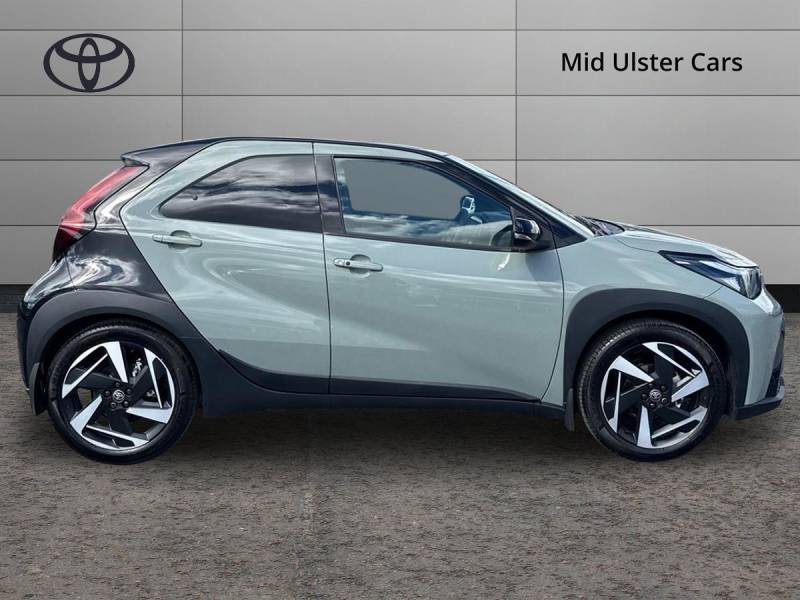 2026 Toyota Aygo X