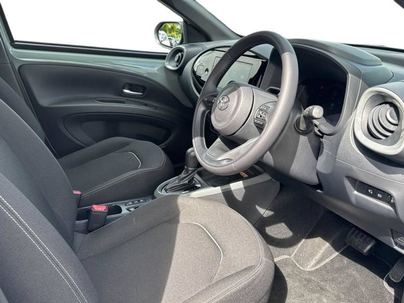 2026 Toyota Aygo X