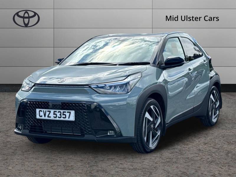 2026 Toyota Aygo X