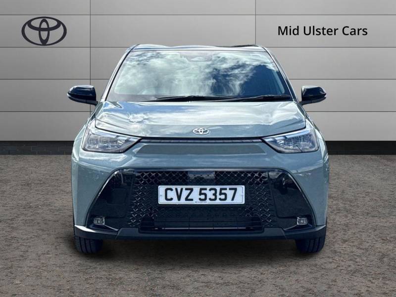 2026 Toyota Aygo X