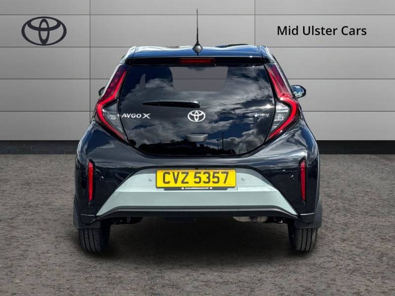 2026 Toyota Aygo X
