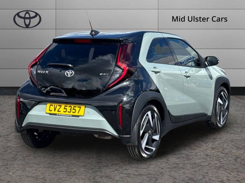2026 Toyota Aygo X