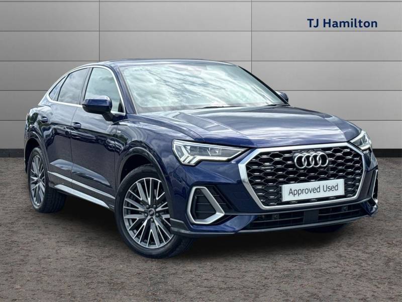 2024 Audi Q3