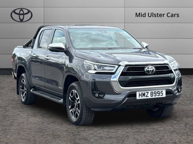 2022 Toyota Hilux