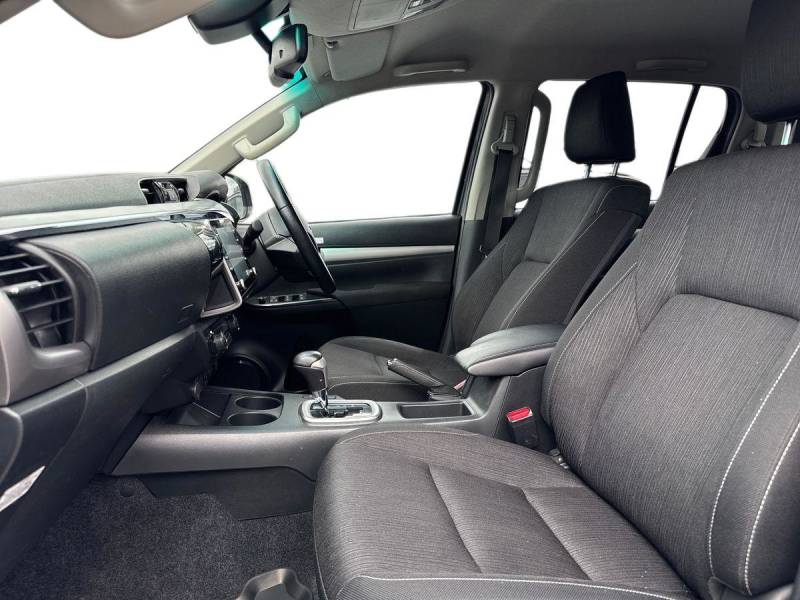 2022 Toyota Hilux