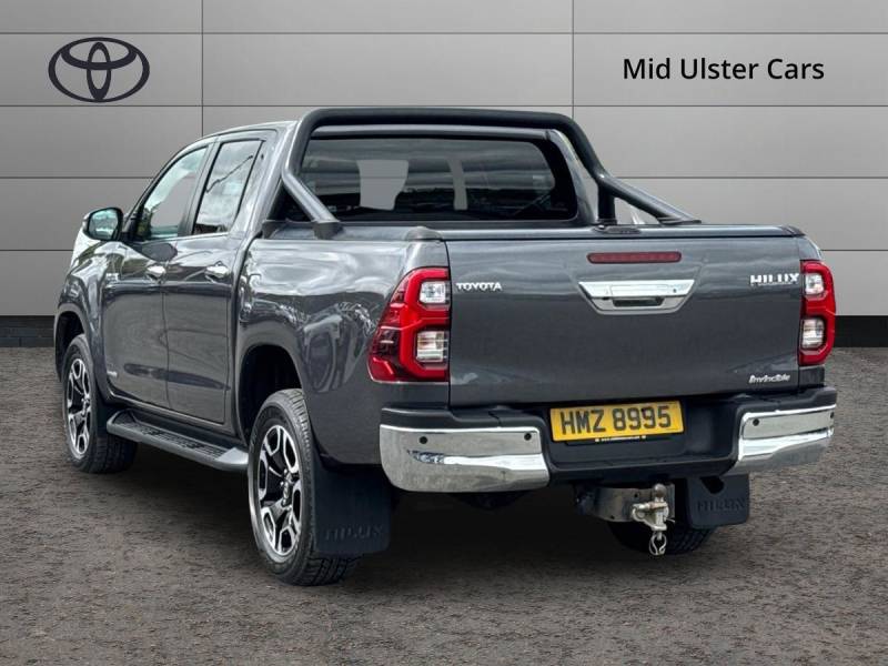 2022 Toyota Hilux