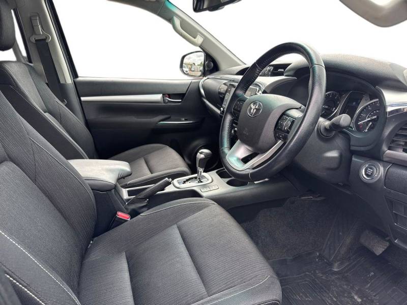 2022 Toyota Hilux