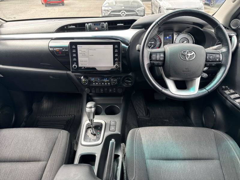2022 Toyota Hilux