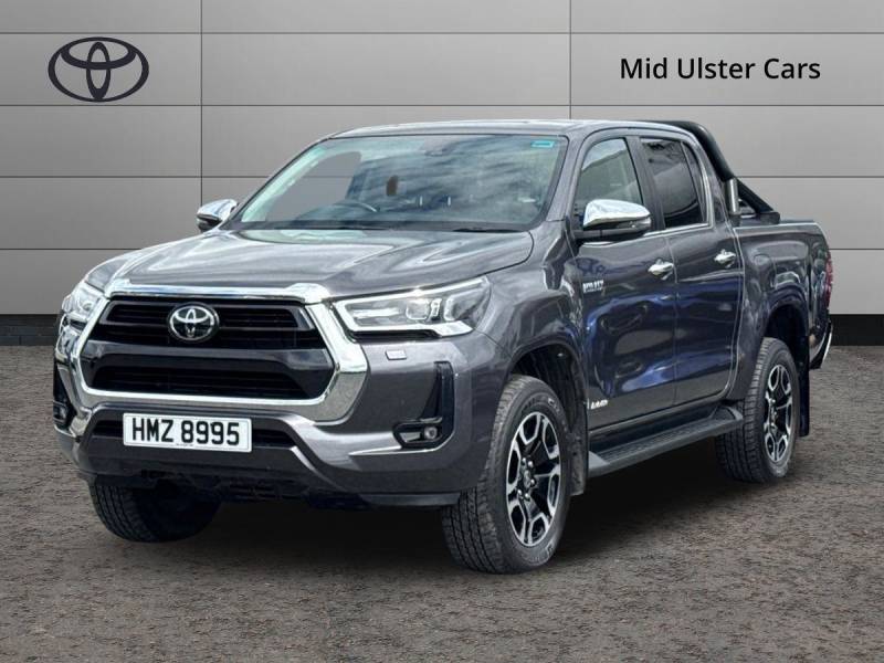 2022 Toyota Hilux