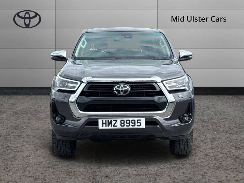 2022 Toyota Hilux