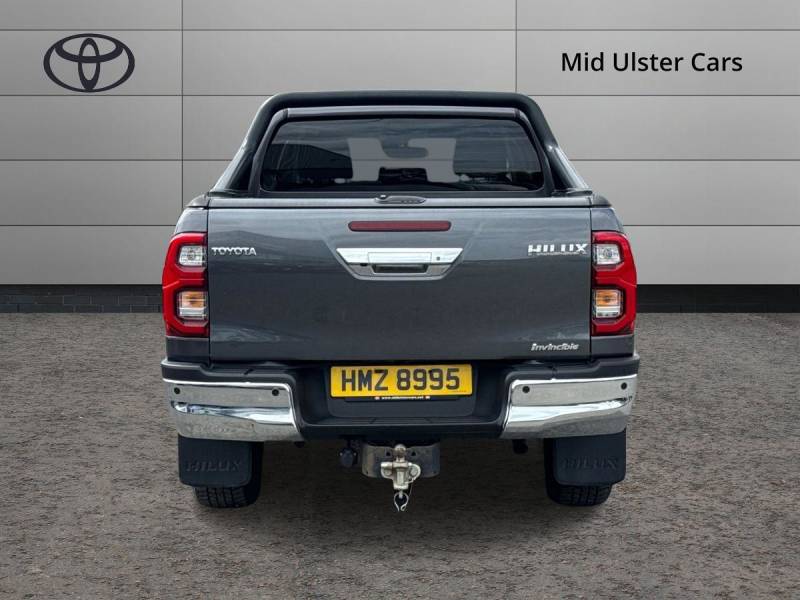 2022 Toyota Hilux