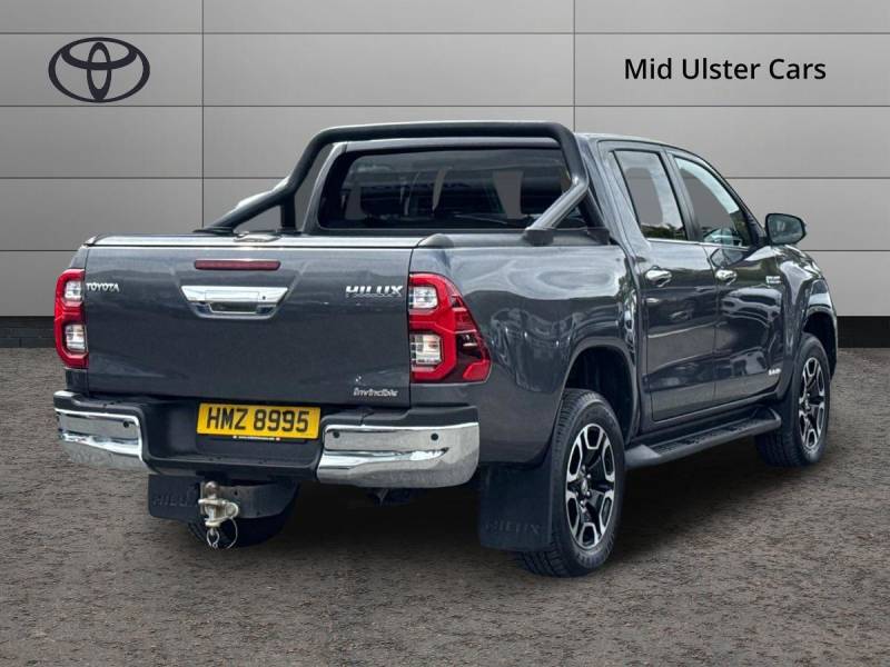 2022 Toyota Hilux