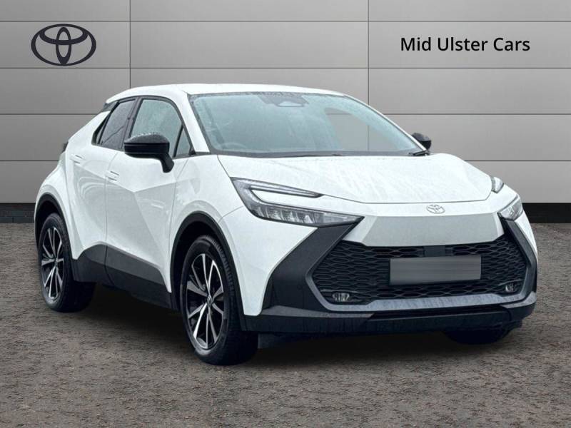 2024 Toyota C HR