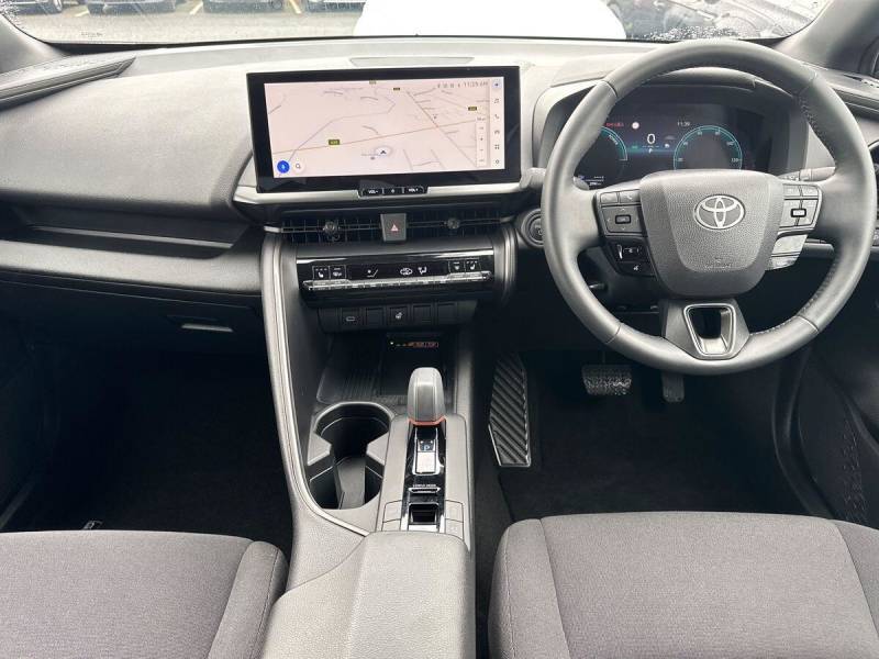 2024 Toyota C HR