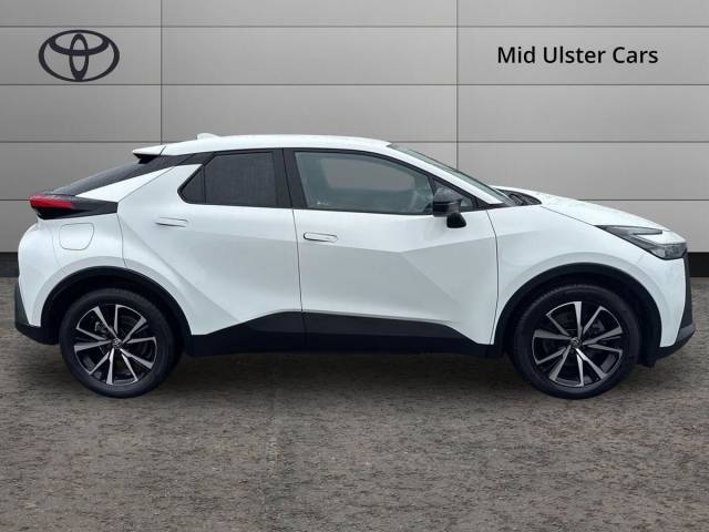 2024 Toyota C-HR 2.0 PHEV Design 5dr CVT