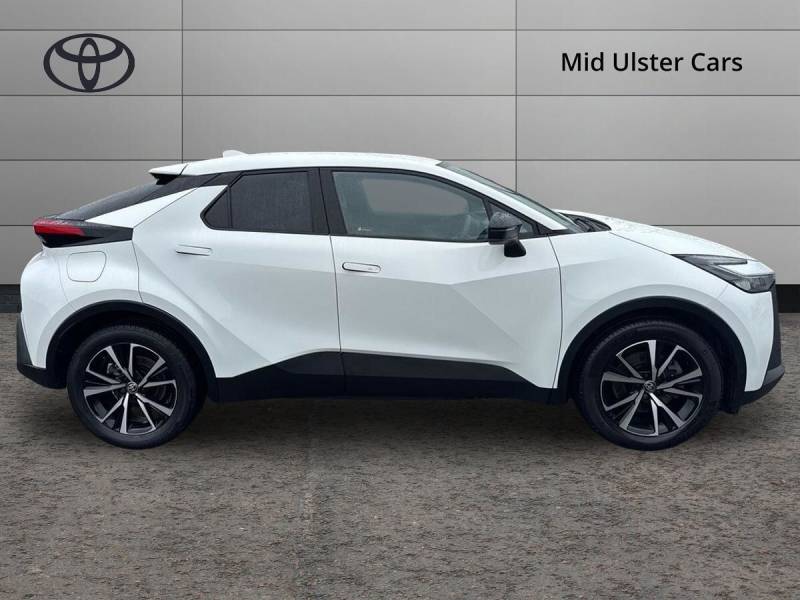 2024 Toyota C HR