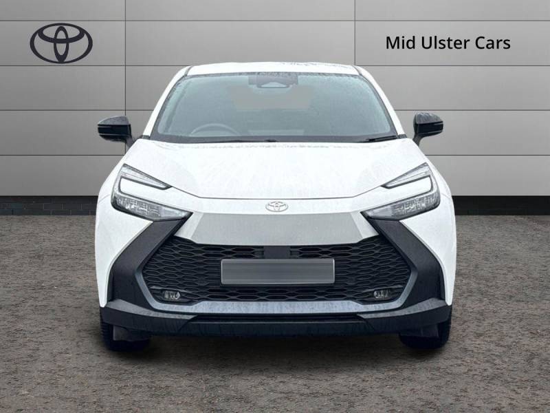 2024 Toyota C HR