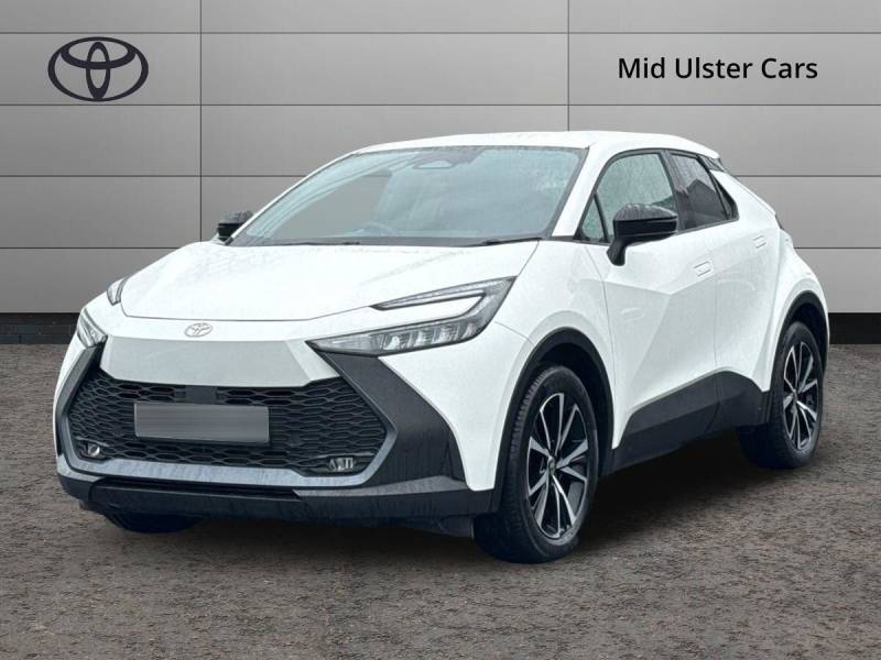 2024 Toyota C HR
