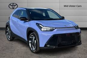 2026 Toyota Aygo X at Mid Ulster Cars Ltd Cookstown