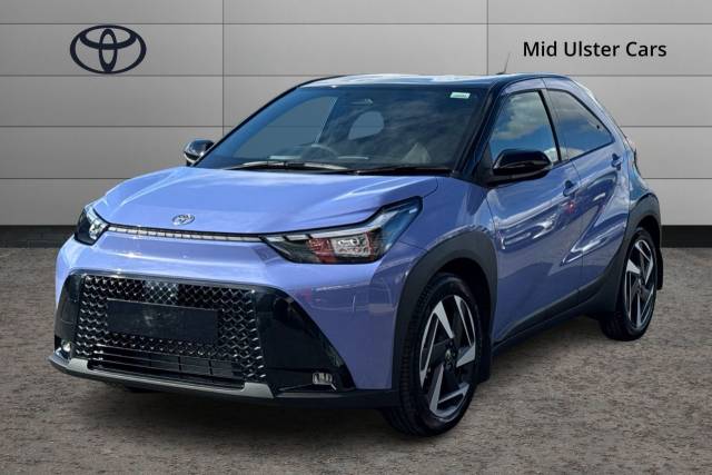 2026 Toyota Aygo X Design 1.5 Hybrid