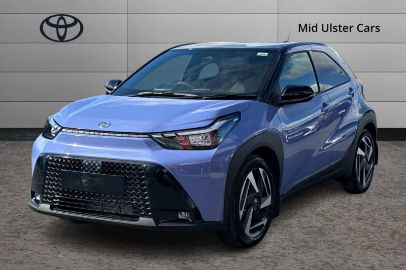 2026 Toyota Aygo X