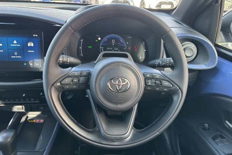 2026 Toyota Aygo X
