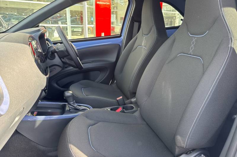2026 Toyota Aygo X