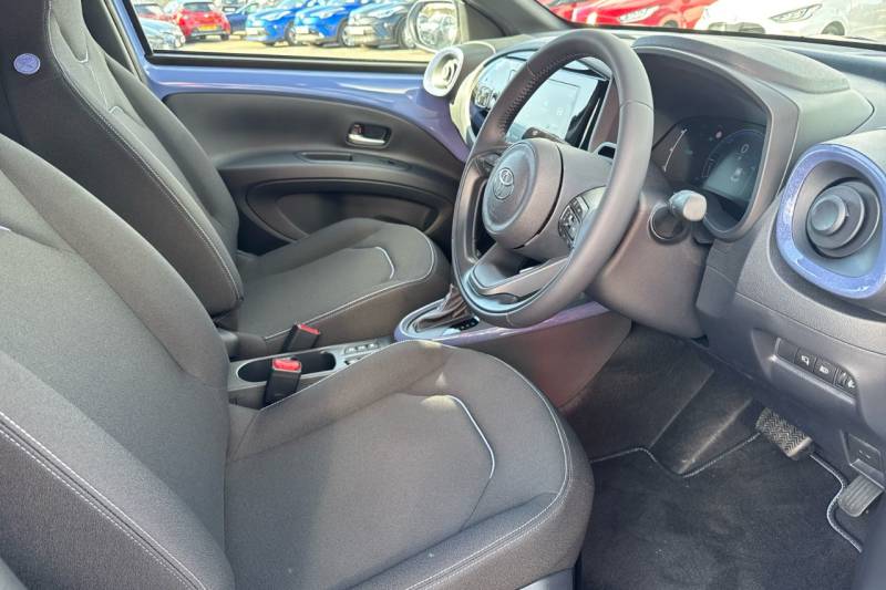 2026 Toyota Aygo X