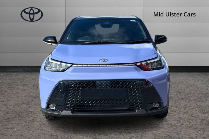 2026 Toyota Aygo X