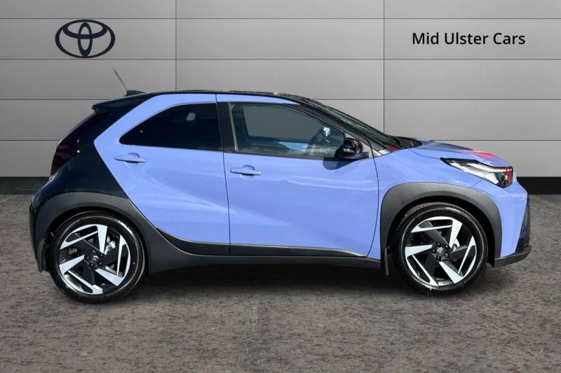 2026 Toyota Aygo X