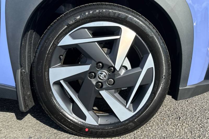 2026 Toyota Aygo X