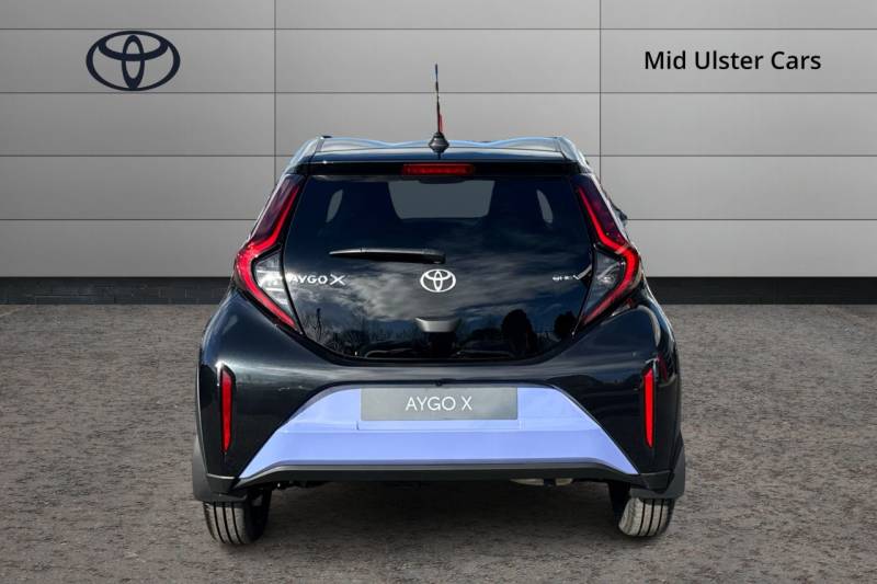 2026 Toyota Aygo X