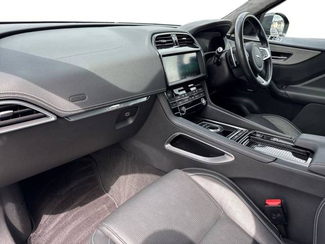 2020 Jaguar F-Pace 2.0d [180] Chequered Flag 5dr Auto AWD