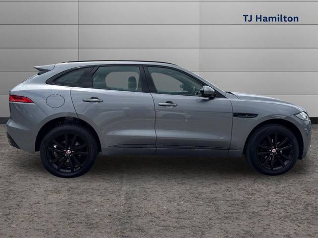 2020 Jaguar F-Pace 2.0d [180] Chequered Flag 5dr Auto AWD