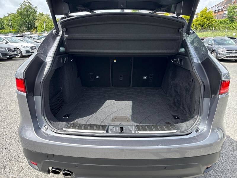 2020 Jaguar F Pace