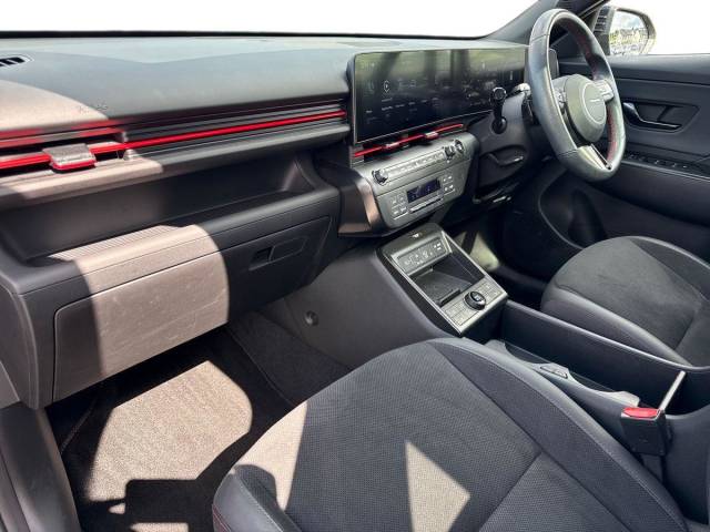2024 Hyundai KONA 1.6 GDi Hybrid N Line S 5dr DCT