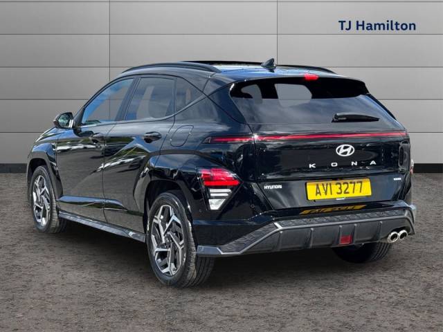 2024 Hyundai KONA 1.6 GDi Hybrid N Line S 5dr DCT