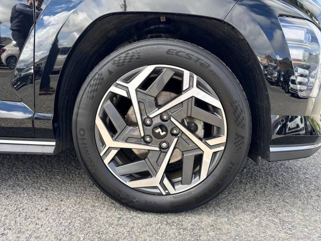 2024 Hyundai KONA 1.6 GDi Hybrid N Line S 5dr DCT