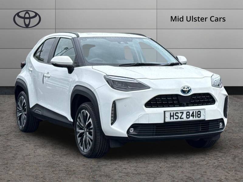 2024 Toyota Yaris Cross