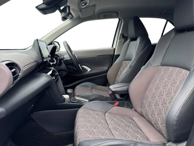 2024 Toyota Yaris Cross 1.5 Hybrid Excel 5dr CVT