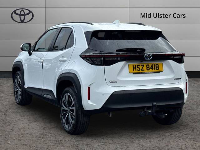 2024 Toyota Yaris Cross 1.5 Hybrid Excel 5dr CVT