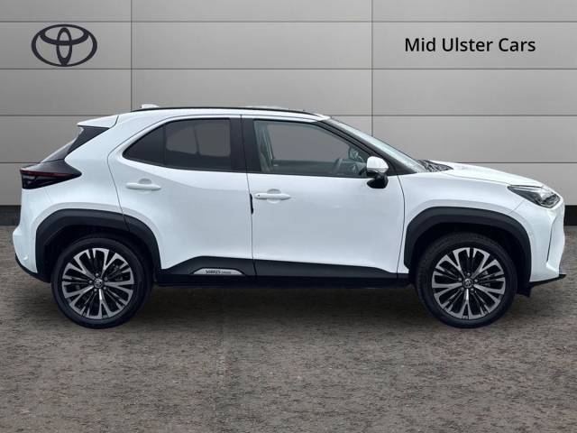 2024 Toyota Yaris Cross 1.5 Hybrid Excel 5dr CVT