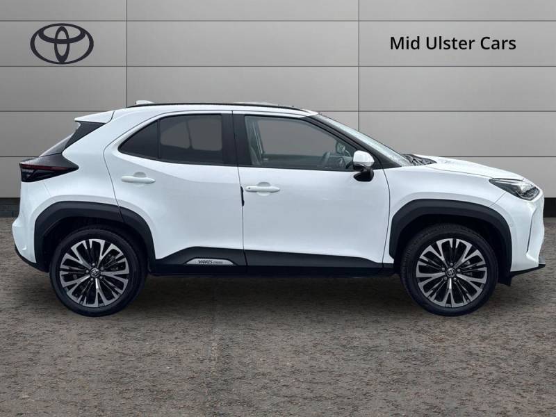 2024 Toyota Yaris Cross